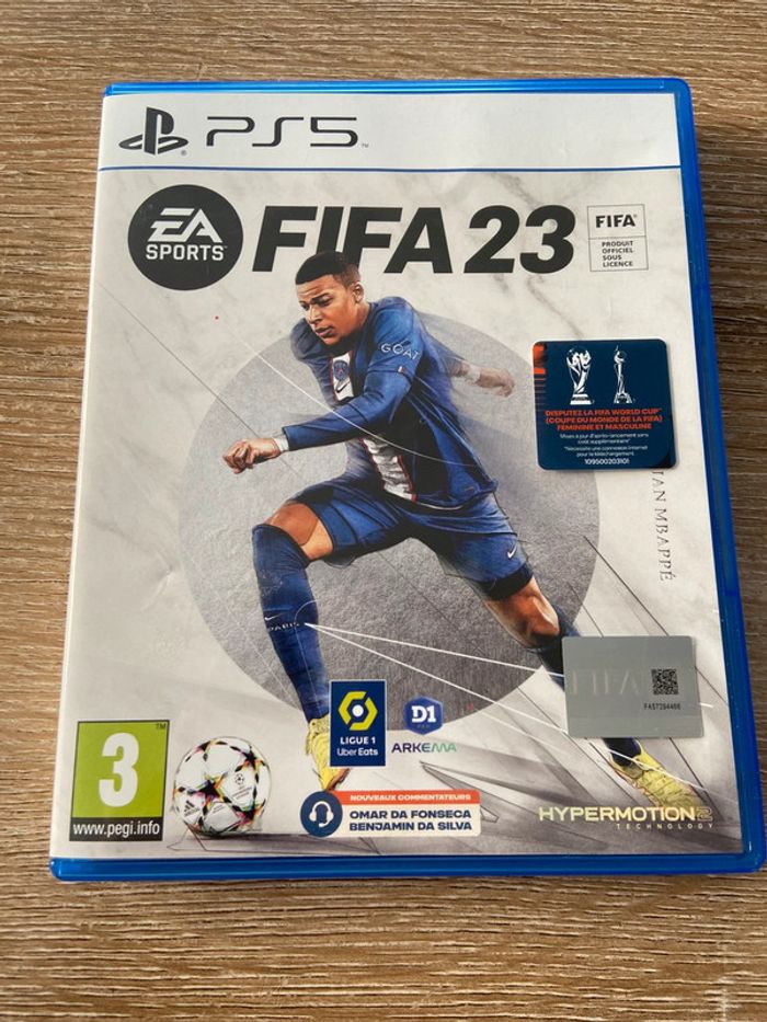 Fifa 23 ps5