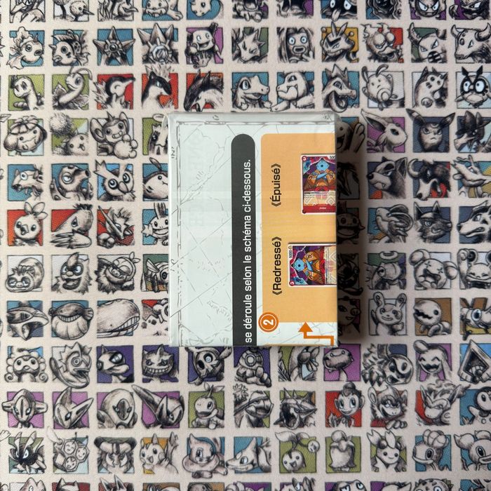 Deck Démo OP01 One Piece Card Game FR - photo numéro 2