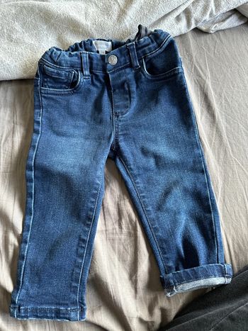 Buissonnière jeans 18m