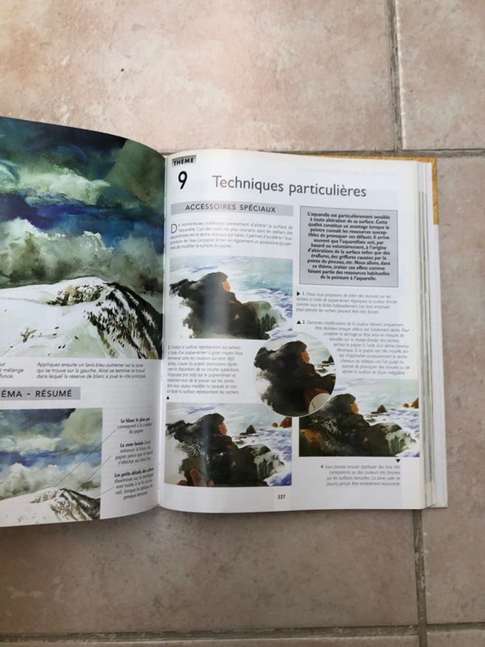 Le grand livre des activités artistiques - photo numéro 6