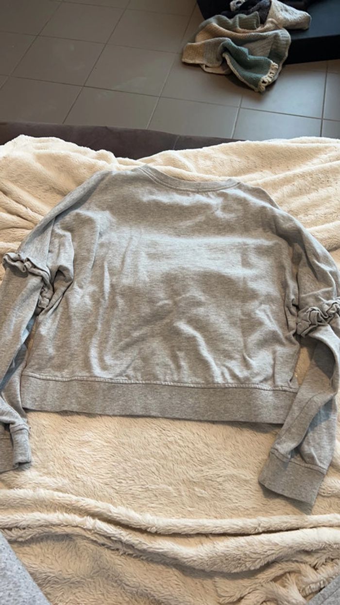 Pull avec détails - photo numéro 5