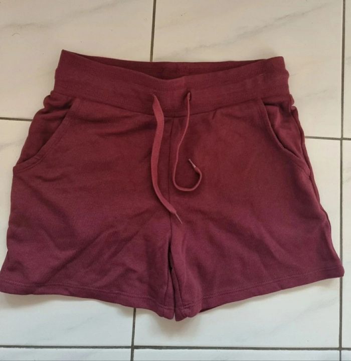 Short été Bordeaux S