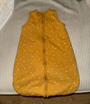 Gigoteuse étoile lune