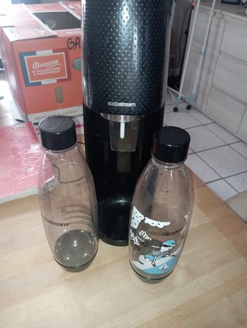 Soda stream 