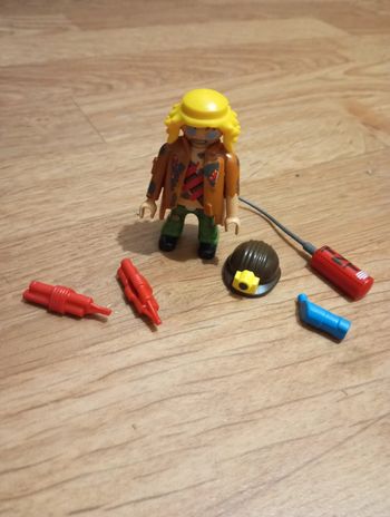 Playmobil police