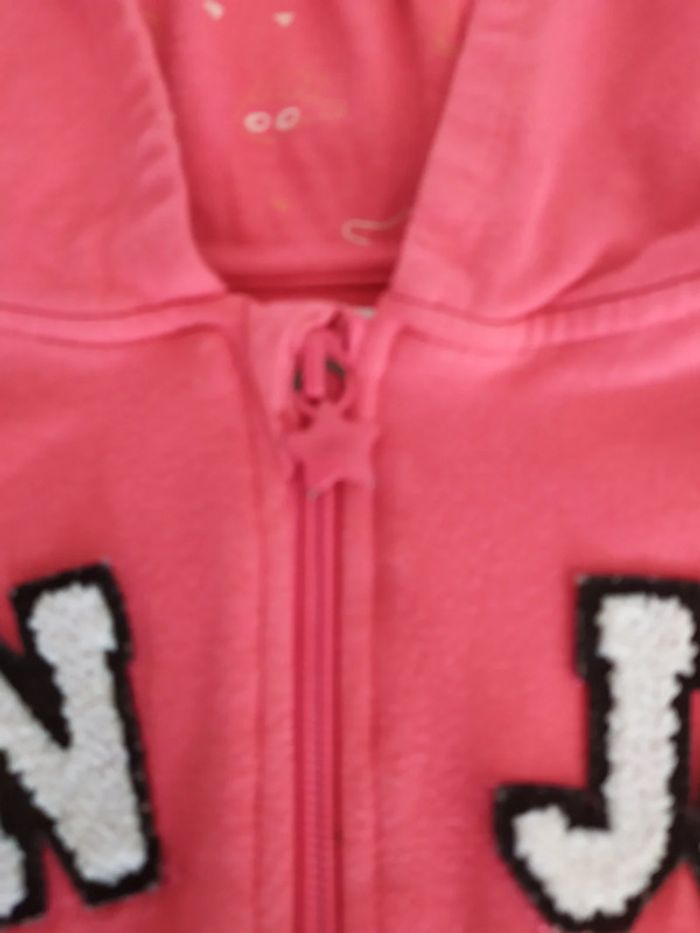 Gilet sans manches à capuche - photo numéro 3