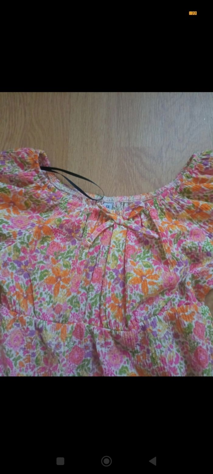 Robe a fleur - photo numéro 2