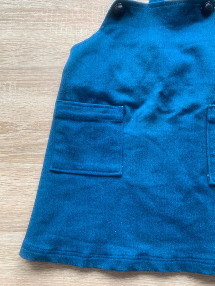 • Robe fille mes petites créations • - photo numéro 5