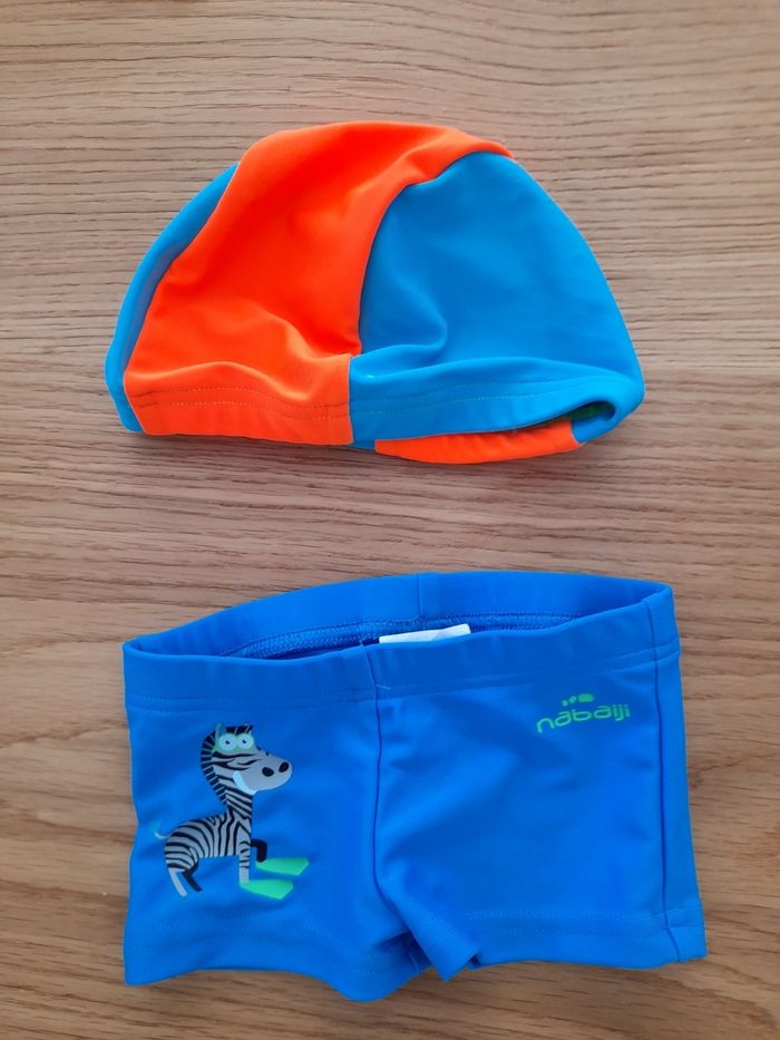Ensemble bébés nageurs 6mois