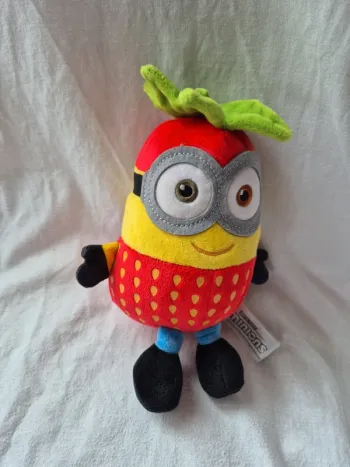 Minion fraise