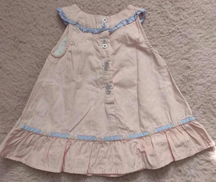 Robe Tape à l'oeil 6 mois - photo numéro 2