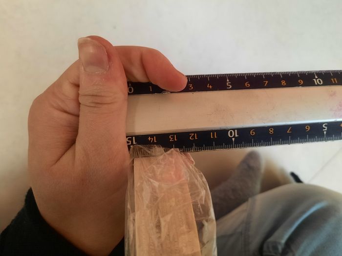 Decoration à perdre en bois chambre plus de 30cm - photo numéro 4