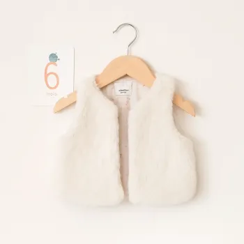 Boléro bébé Tape à l'œil 6 mois