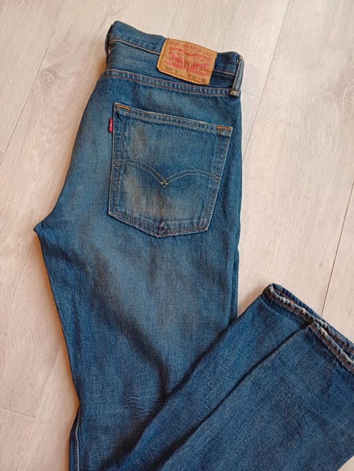 Jeans levis 501 - photo numéro 2