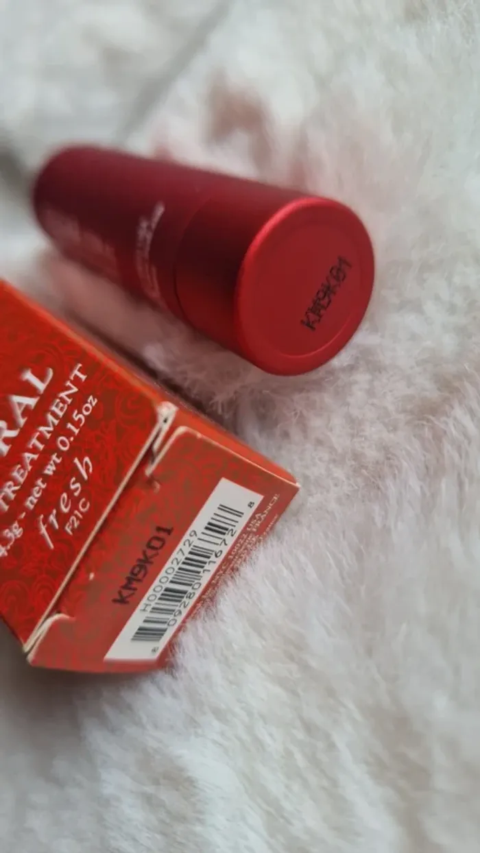 Lip Treatment Sugar advanced therapy -
Fresh - photo numéro 4