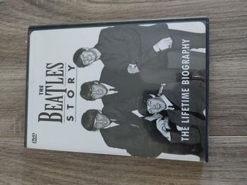 The lifetime biography The Beatles