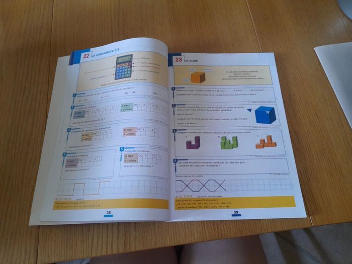 maths CE2 fichier d'entraînement - photo numéro 3