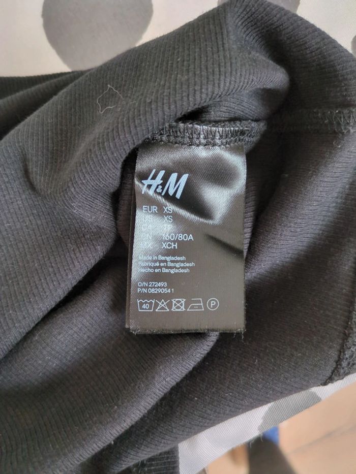 Petite robe noire simple - photo numéro 4