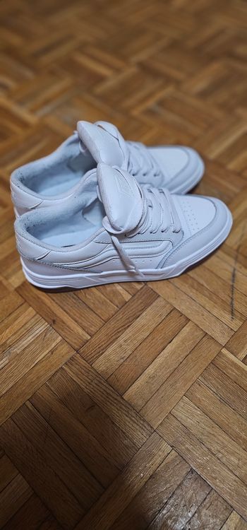 Basket vans blanche 