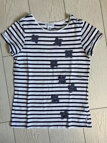 T-shirt 10 ans
