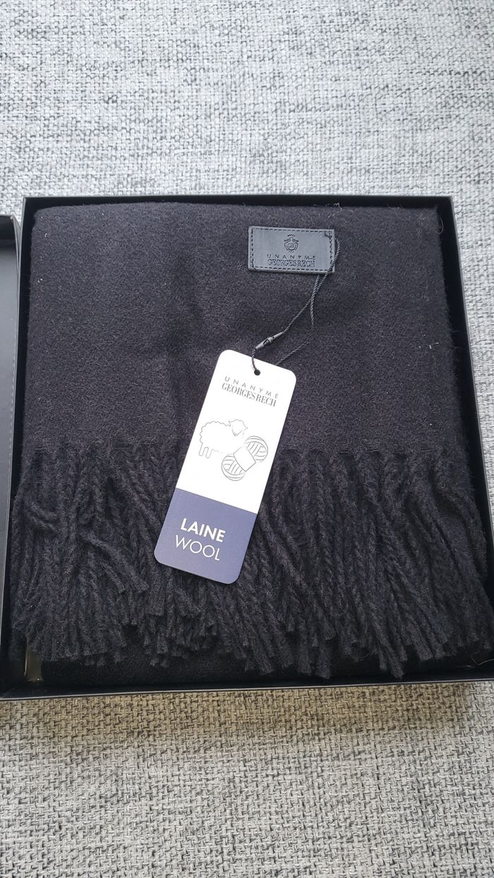 Écharpe homme Georges Rech - photo numéro 3