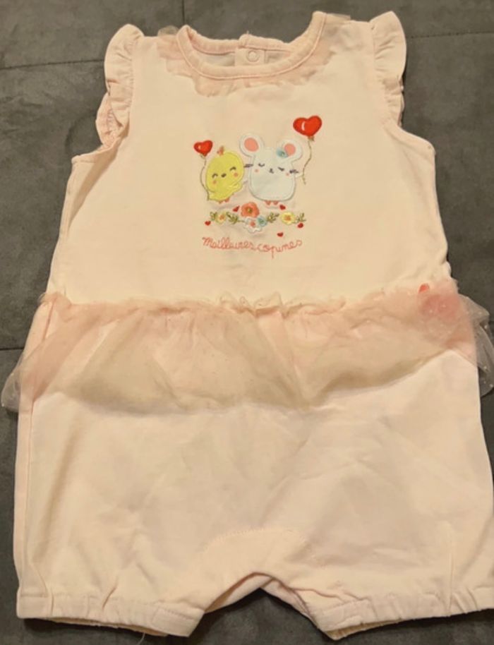 Vêtements bébé fille