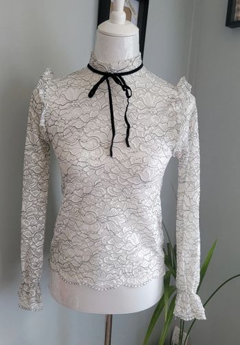 Haut femme stradivarius