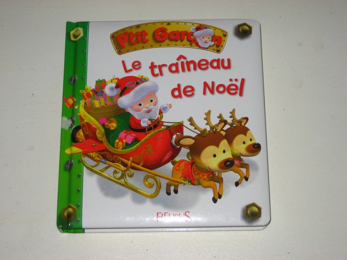 livre noel