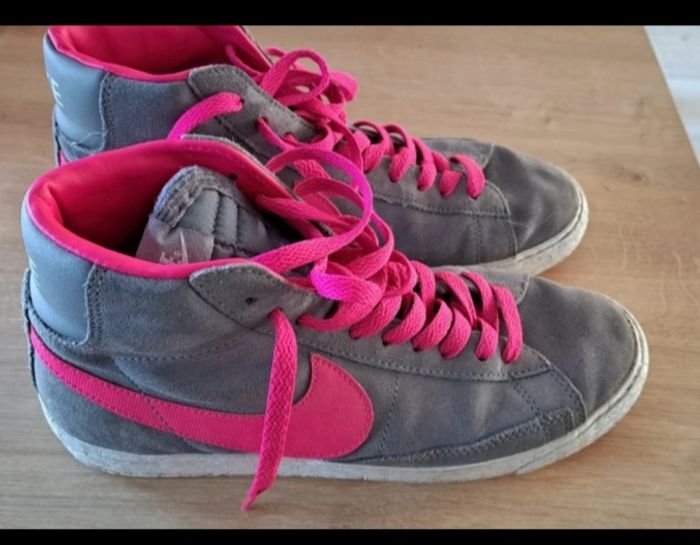 Baskets blazer nike