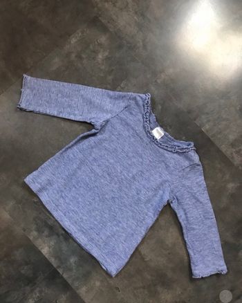 T-shirt chiné 6 mois H&M