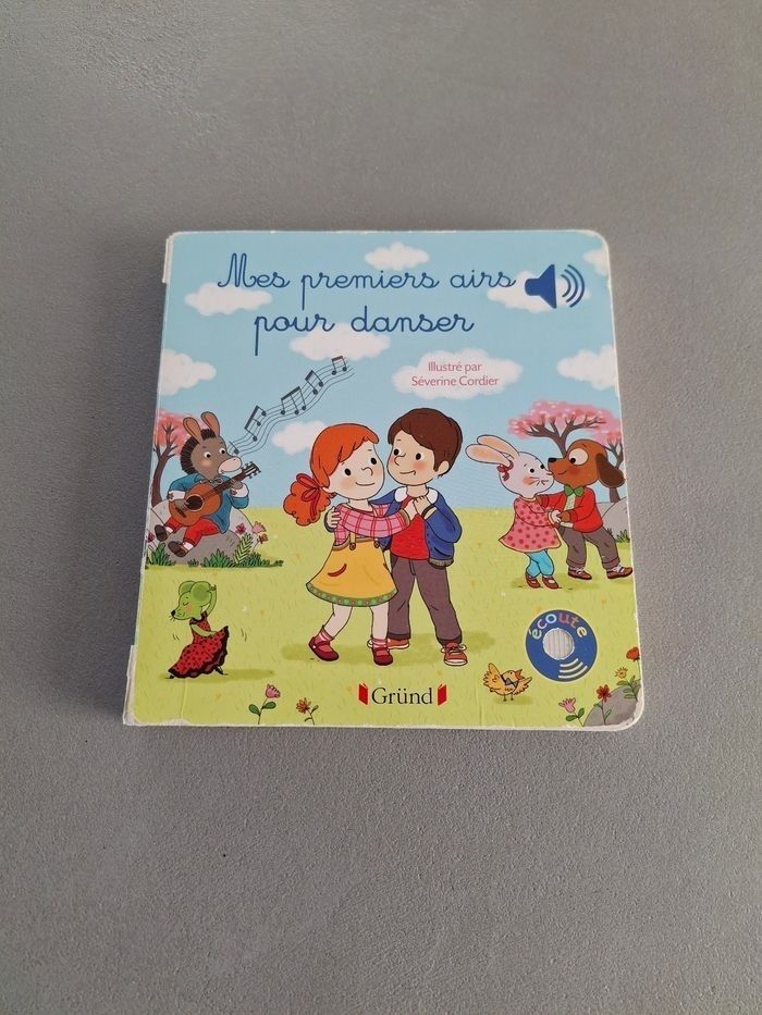 Lot de 2 livres sonores - photo numéro 2