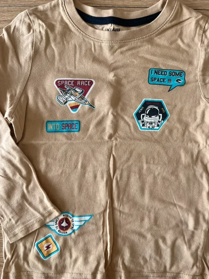 Tee shirt - photo numéro 2