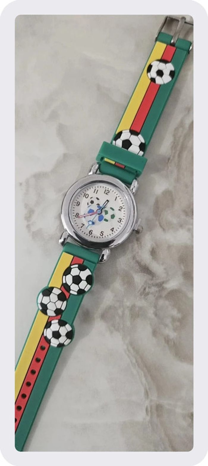 Montre pour enfant - photo numéro 2
