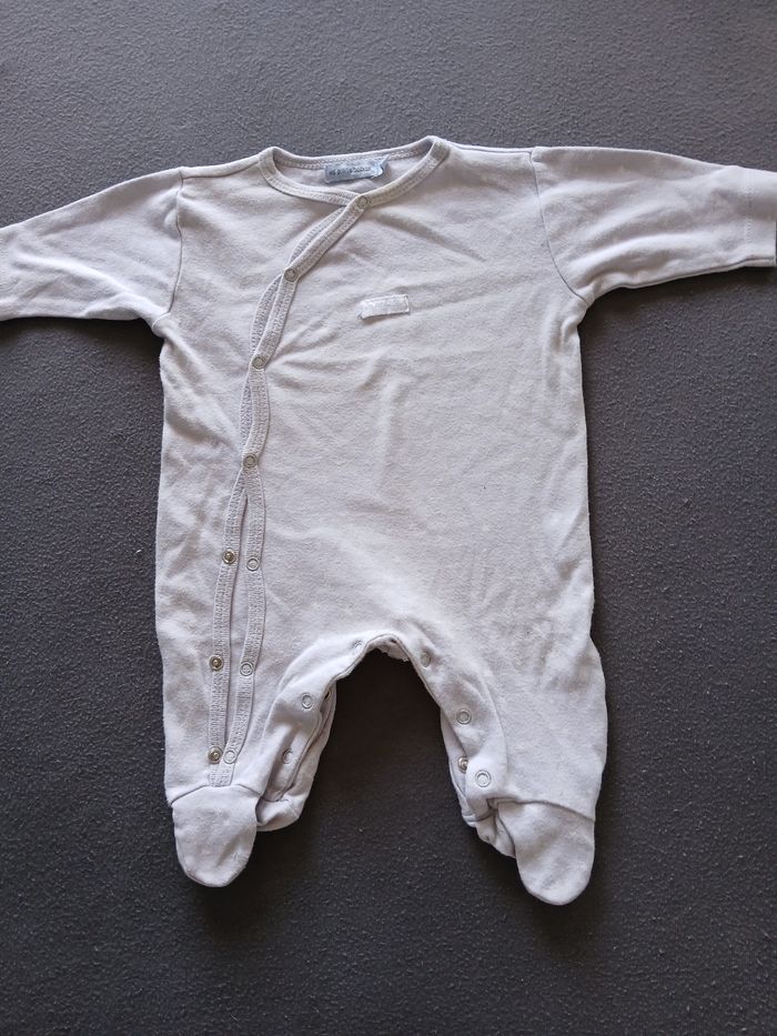 Pyjama mixte