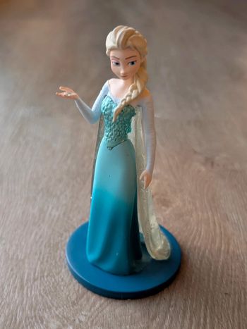 Figurine Elsa - La Reine des Neiges