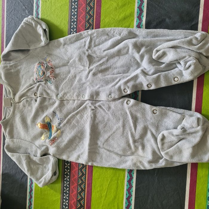 Lot de 3 pyjamas - photo numéro 3