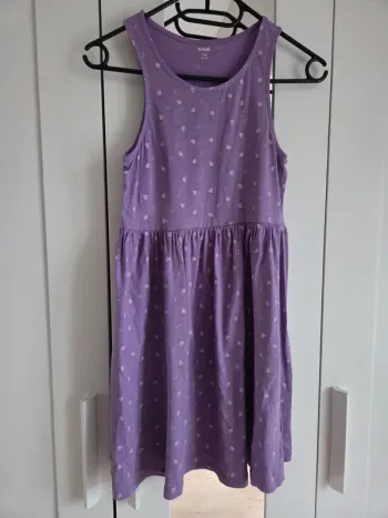 Robe été fille taille 12 ans Kiabi