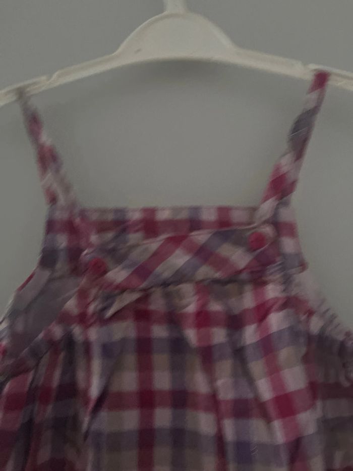 Robe à fines bretelles avec poches taille 3 ans - photo numéro 6