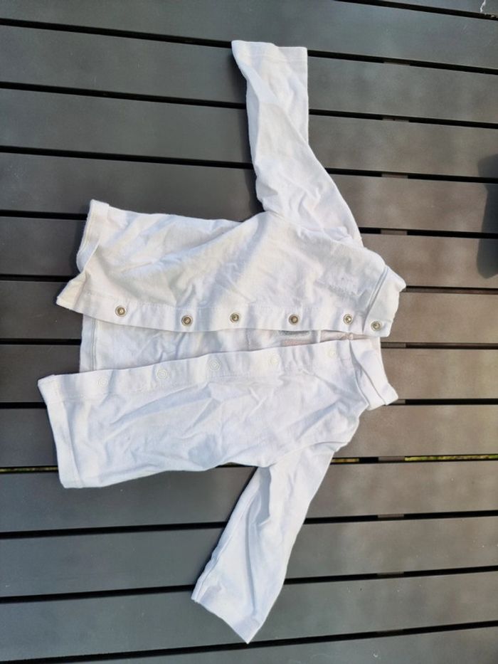 Tee shirt manche longue - photo numéro 2