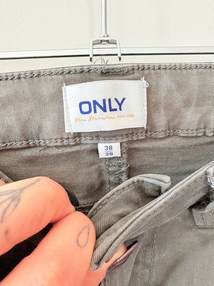 Jean cargo - photo numéro 7