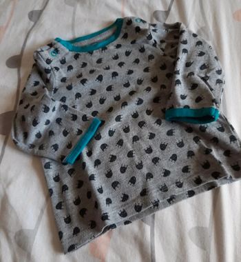 Pull léger Orchestra 9 mois