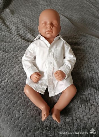 Jolie chemise blanche