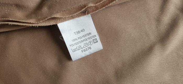 Surchemise beige  taille 38/40 - photo numéro 8