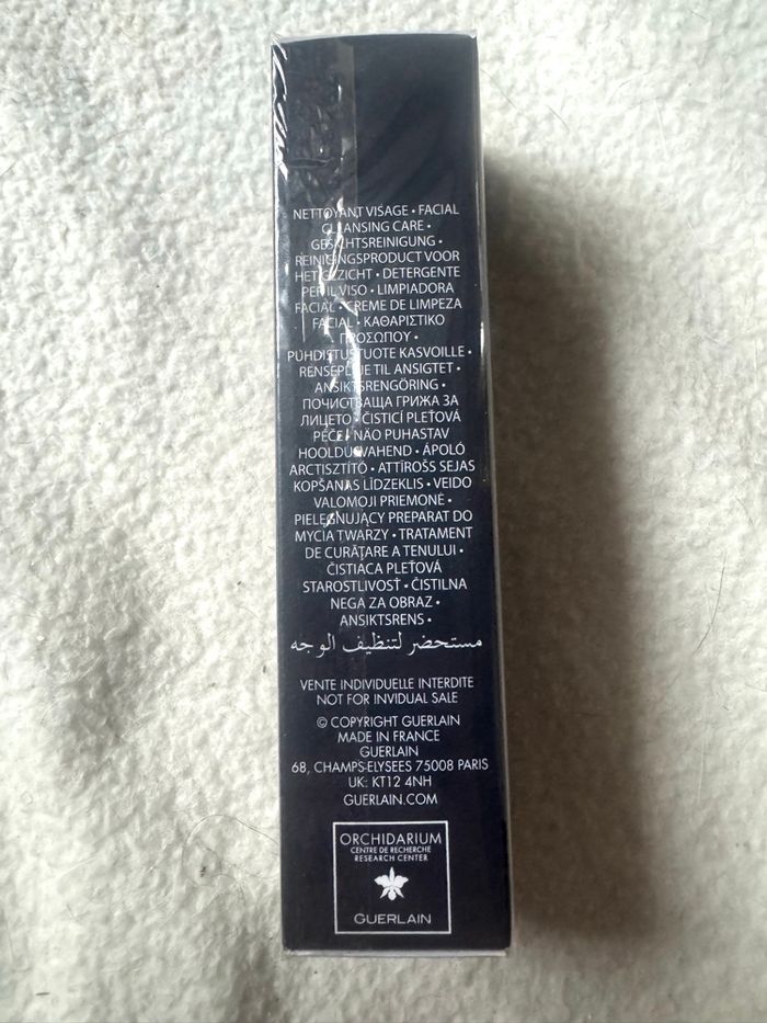 La mousse nettoyante riche Orchidée impériale - photo numéro 3