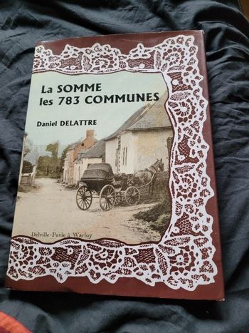 La somme les 783 communes