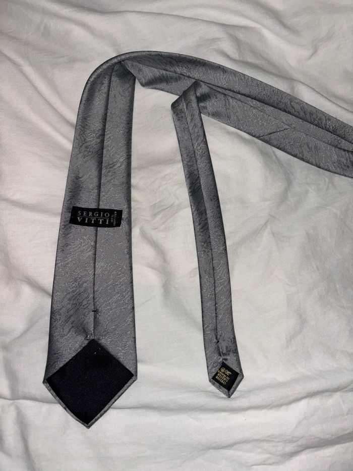 Cravate Sergio Vitti - photo numéro 2