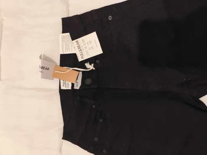 Jeans noir - photo numéro 3