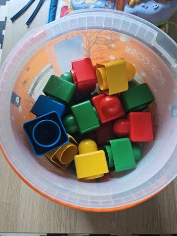 Lot de Lego Bébé