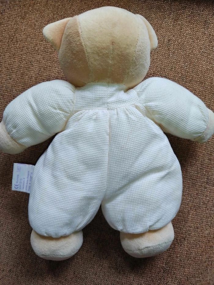 Doudou peluche Ours NOUKIE'S - photo numéro 4