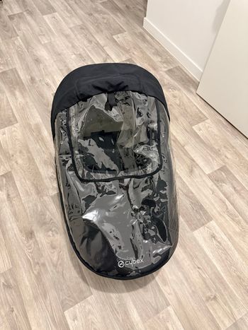 Nacelle cot S cybex compatible balios S lux + accessoires 